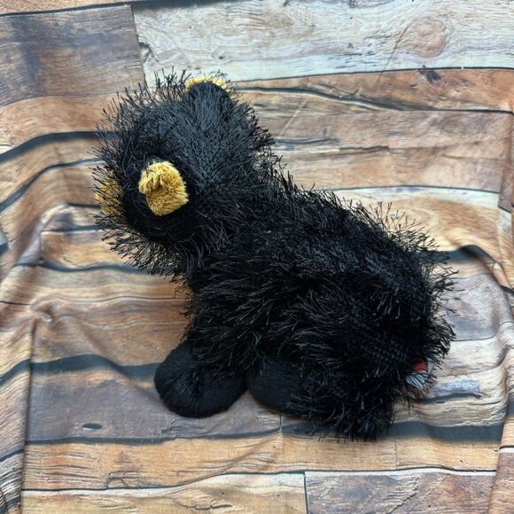 Webkinz Classic Black Bear HM004 Plush Stuffed Animal Toy Ganz No Code - Picture 5 of 9